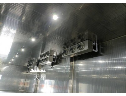 山東900立方米電解液防爆冷庫(kù)工程建造方案