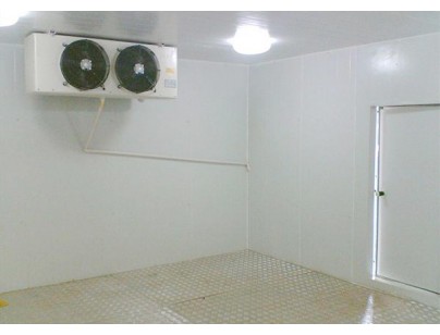 徐州血站95m3醫(yī)藥自動化冷庫工程建造方案