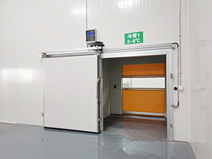 陰涼庫(kù)工程案例圖片