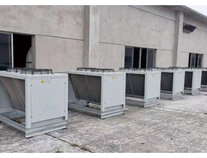 揚子江藥業(yè)集團(tuán)（醫(yī)藥冷庫）藥品陰涼冷庫工程項目