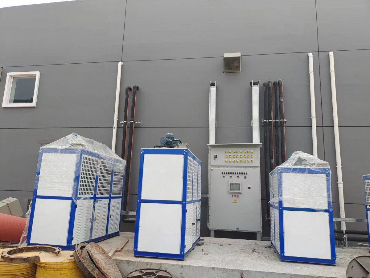 電解液冷庫(kù)建造urs要求
