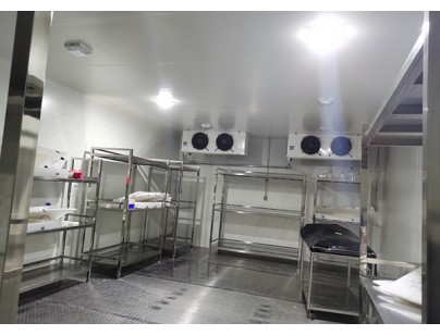 四川省人民醫(yī)院食堂餐飲雙溫冷庫(kù)工程建造方案