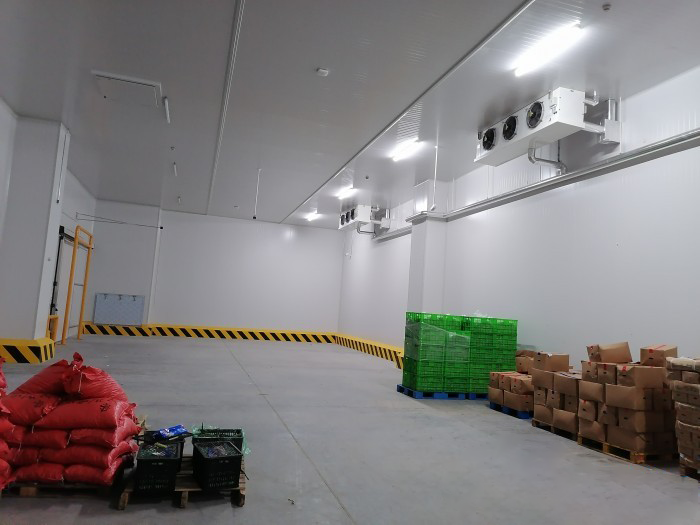 保鮮冷庫建設(shè)多少錢一平方？