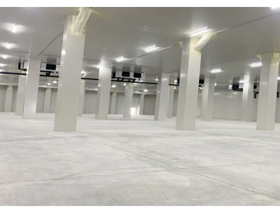 武漢長(zhǎng)發(fā)永來冷鏈物流現(xiàn)代化高標(biāo)變溫冷庫規(guī)劃設(shè)計(jì)建造項(xiàng)目