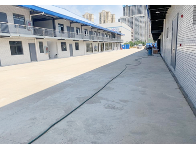 武漢長(zhǎng)發(fā)永來冷鏈物流現(xiàn)代化高標(biāo)變溫冷庫規(guī)劃設(shè)計(jì)建造項(xiàng)目