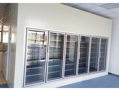 上?；蛏?000m3生物制品-18℃冷凍庫(kù)新建工程案例