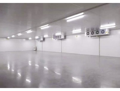 湖北周黑鴨80000m3生產(chǎn)加工型成品低溫食品冷庫工程建造方案