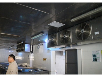 湖北周黑鴨80000m3生產(chǎn)加工型成品低溫食品冷庫工程建造方案