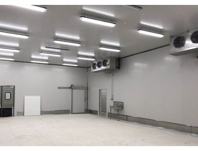 江蘇味門11686立方0-5℃香料調(diào)味料冷庫(kù)（低溫冷藏庫(kù)）建造方案