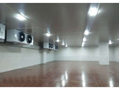 統(tǒng)一企業(yè)集團(tuán)食品保鮮、冷凍加工冷庫工程建造案例