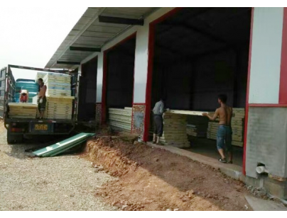 巴中恩陽區(qū)何家壩種植合作社200噸葡萄氣調保鮮庫工程建造方案