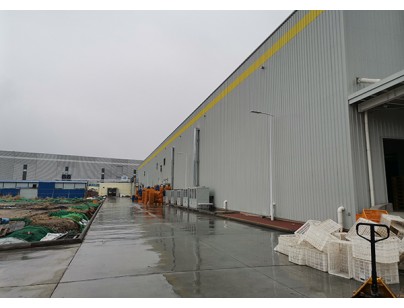 天津真功夫聯(lián)塑餐飲公司7000m3餐飲冷藏冷庫(kù)工程建造方案