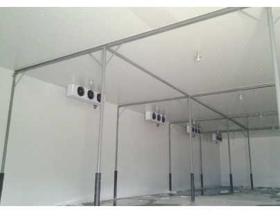 湖北神地農業(yè)10000平方大型鮮雞蛋氣調庫工程建造方案