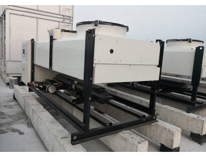 江蘇濟川藥業(yè)46000m3智能恒溫、冷藏立體庫新工程案例