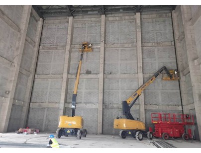 江蘇濟川藥業(yè)46000m3智能恒溫、冷藏立體庫新工程案例