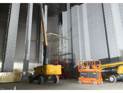 江蘇濟川藥業(yè)46000m3智能恒溫、冷藏立體庫新工程案例