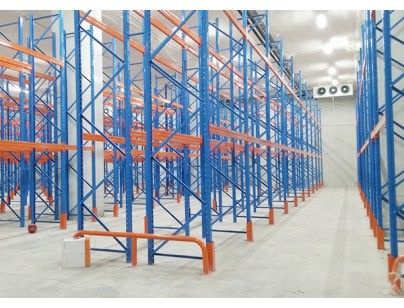 杭州7100平方米百草味冷鏈物流園規(guī)劃設(shè)計建造項目