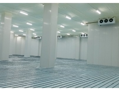 杭州7100平方米百草味冷鏈物流園規(guī)劃設(shè)計建造項目