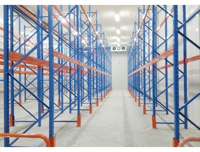 杭州7100平方米百草味冷鏈物流園規(guī)劃設(shè)計建造項目