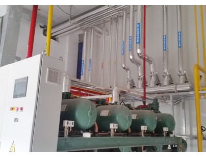 杭州7100平方米百草味冷鏈物流園規(guī)劃設(shè)計建造項目