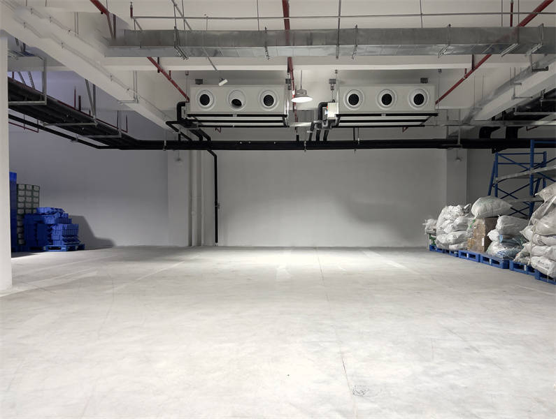 建設(shè)大型冷庫費用標(biāo)準(zhǔn)多少錢