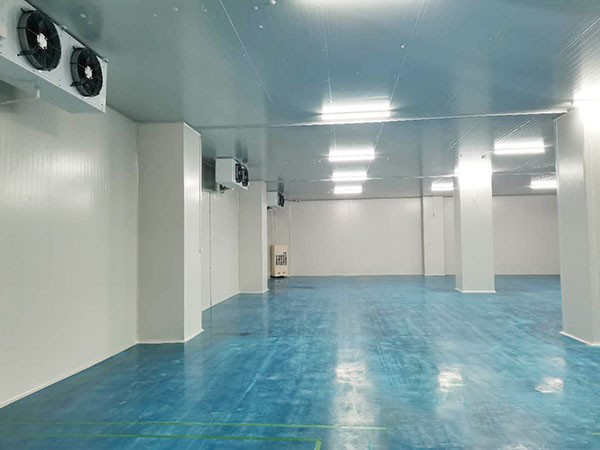 10000平米大型冷庫建設(shè)多少錢一平方？