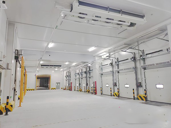 建造大型冷庫經濟效益怎么樣？