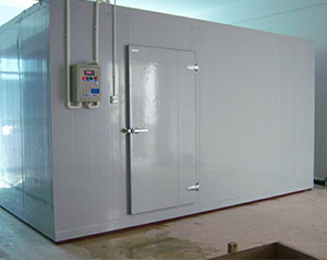 甲乙類冷庫不能用循環(huán)風(fēng)怎么處理?