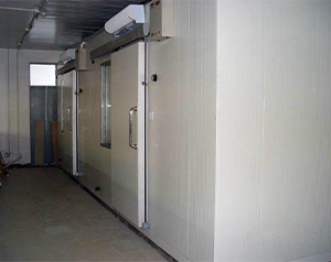 危廢冷藏庫房(防爆冷庫)建設標準及要求規(guī)范