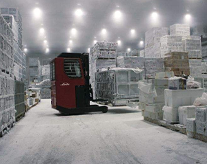 -18℃低溫食品自動(dòng)化冷凍庫(kù)定制安裝多少錢(qián)?