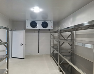 大型冷庫會選擇哪種制冷系統(tǒng)建造會比較合適？