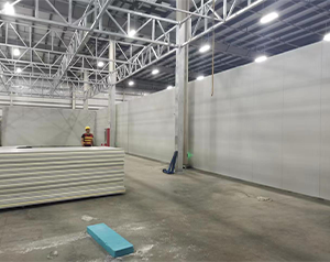 20000平綜合型物流冷庫前期投入預(yù)算？