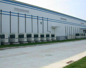 建造食品冷鏈配置低溫冷庫安裝成本費用需要多少？