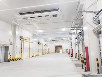 丙類廠房內(nèi)可以建冷庫嗎?冷庫建設(shè)需要哪些手續(xù)?