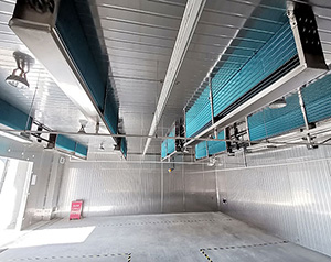 甲類危險(xiǎn)化學(xué)品低溫倉庫建造規(guī)范標(biāo)準(zhǔn)要求