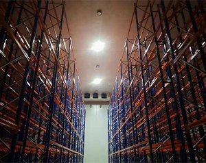 自動化醫(yī)藥冷庫:提升藥品貯存與配送效率的關(guān)鍵