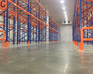 新建2000平米物流冷庫（配送冷庫）需要多少錢？