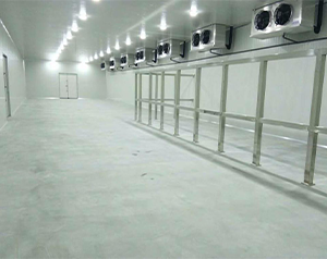 1000噸南美白蝦-18℃冷凍庫(kù)建造設(shè)備安裝大概需要多少錢？