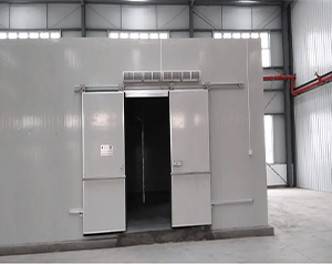 蔬菜儲(chǔ)藏冷庫(kù)成本預(yù)算是多少?多少錢(qián)一平方