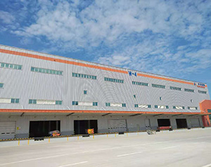 冷鏈物流產(chǎn)業(yè)園冷庫(kù)建設(shè)