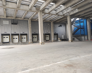 內(nèi)蒙古冷鏈食品冷庫建造時間多久?