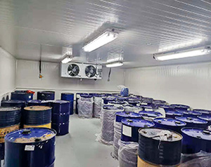 甲類危險化學品低溫倉庫標準規(guī)范