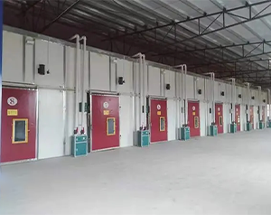 新疆小型氣調(diào)冷庫造價多少錢一平方?