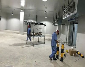 冷庫(kù)維修哪家好？