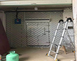 冷庫(kù)日常保養(yǎng)技巧分享