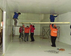 冷庫(kù)壞了找誰(shuí)維修?