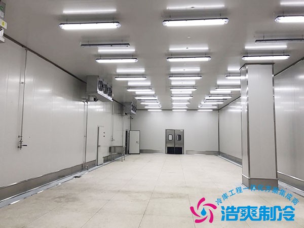 冷庫建造每平方米大造價大概需要多少錢？