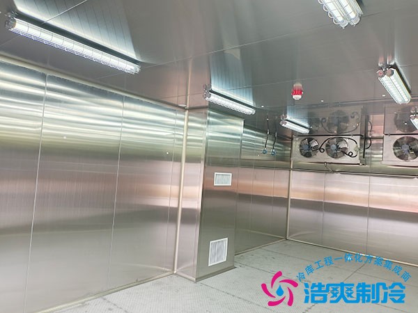 500平方米化工防爆冷庫(kù)造價(jià)正常需要多少錢？