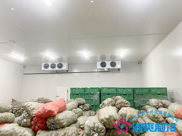 保鮮冷庫(kù)造價(jià)