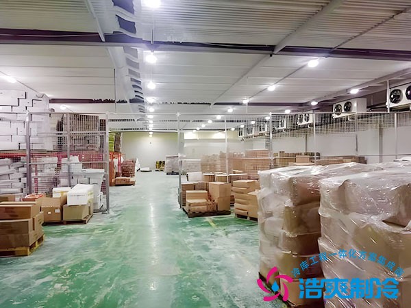 冷庫(kù)造價(jià)每平米多少錢？